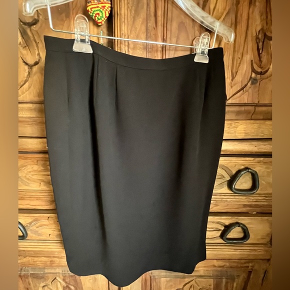 Vintage Kasper Petite Suit Size 10p - Picture 7 of 11